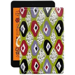 Чохол StatusCASE з екошкіри для планшету Apple iPad Mini 5 Камені-кольорові