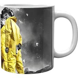 Кружка GeekLand Breaking Bad У всі тяжкі Волтер і Джессі BB.02.006