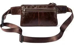Чоловіча шкіряна сумка Vintage 22,5х13,5х2 см sum0012701 - мініатюра 3