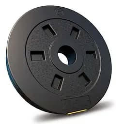 Гантелі розбірні Besport PowerPro 2х21кг - мініатюра 4