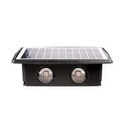 Світильник Sun Lamp вуличний світлодіодний на сонячній батареї 4LED - мініатюра 6