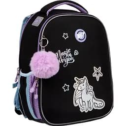 Рюкзак каркасний Yes H-100 Magic Rainbow Unicorn (559546) - мініатюра 2