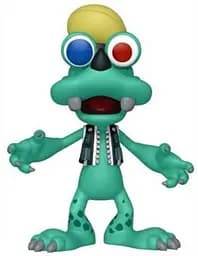 Фігурка Funko Pop Фанко Поп  Гуфі Королівство Сердець Games Kingdom Hearts 3 Goofy Monsters 10 см Anime KH G409
