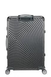 Валіза 77 См American Tourister SOUNDBOX ALU BRUSHED ANTHRACIT 77x52x30 MI3*18003 - мініатюра 4