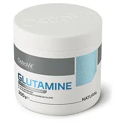 Амінокислота OstroVit Glutamine Natural 300 г - мініатюра 2