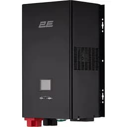 Інвертор 2E HI2500, 2500W, 24V - 230V, LCD, AVR, Terminal in&out