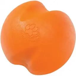 Игрушка West Paw Jive Large Tangerine для собак 8 см
