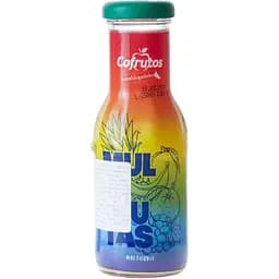 Нектар Cofrutos Multifruit мультифруктовий 200 мл - мініатюра 3
