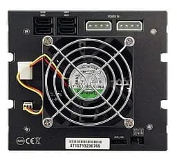 Зовнішня кишеня Chieftec SST-3141SAS 3x5.25" - 4x3.5" HDDs Hot-Swap Aluminium (SST-3141SAS) - мініатюра 3
