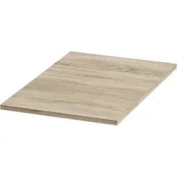 Кришка на тумбу Orange-Line ОП-301 400х600х16 мм Дуб сонома