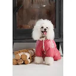 Комбінезон Pet Fashion Cherry XS для дівчаток - мініатюра 4