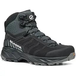 Ботинки Scarpa Rush TRK GTX 43 Черный-Серый