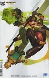 Young Justice (2019 DC 3rd Series) #1E