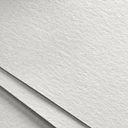 Папір для акварелі та офорту Unica Bianco 250г/м2 50% бавовна середнє зерно Fabriano - мініатюра 2