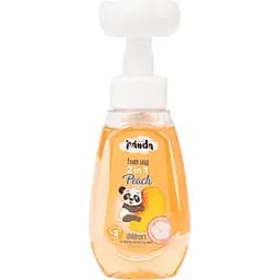 Мыло-пенка детская Small Panda Peach 300 мл