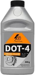 Гальмівна рідина DOT-4 Auto-Hit 0,4 кг