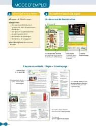 Cosmopolite 4 - Pack Livre de l'élève + Version numérique - мініатюра 6