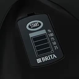 Фільтр-глечик Brita Marella MXpro графіт 2.4 л (1052794) - мініатюра 3