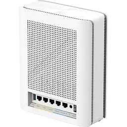Mesh-система Asus ZenWiFi BQ16 BE25000 2xGE LAN 1xGE WAN/LAN 1x10GE LAN 1x10GE WAN/LAN 3 модулі біла (90IG08K0-MO3N4V) - мініатюра 6