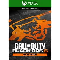 Ключ активації Microsoft Call of Duty: Black Ops 6 - Vault Edition для Xbox One/Series S/X