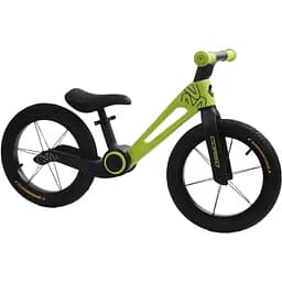 Детский беговел Corso 14" NL-83150 складная надувные колеса 14" мягкое регулируемое сиденье