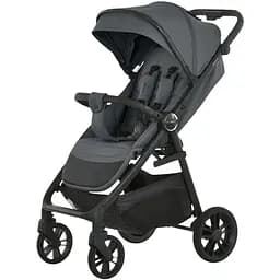 Дитяча прогулянкова коляска El Camino ME 1181 Dahlia Volcanic Gray