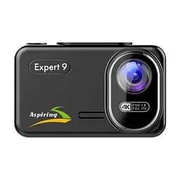 Відеореєстратор Aspiring Expert 9 Speedcam, WI-FI, GPS, 2K, 2 cameras - мініатюра 5