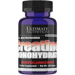 Креатин Ultimate Nutrition Creatine Monohydrate 120 г
