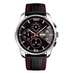 Мужские часы Skmei 9106 Spider red