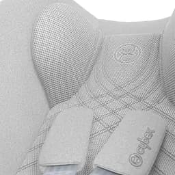 Автокрісло Cybex Cloud T i-Size Plus Platinum White (523000237) - мініатюра 7