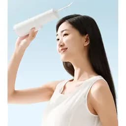 Іригатор MiJia Oral Irrigator F300 [MEO703] Mint Green [90761] - мініатюра 11