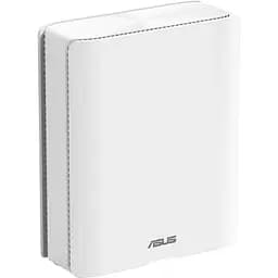 Mesh-система Asus ZenWiFi BQ16 BE25000 2xGE LAN 1xGE WAN/LAN 1x10GE LAN 1x10GE WAN/LAN 2 модулі біла (90IG08K0-MO3N2V) - мініатюра 2