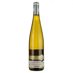Вино Cave du Roi Dagobert Gewurztraminer Tradition, белое, полусухое, 13,5%, 0,75 л (8000009384843)
