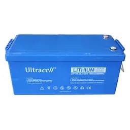 Батарея акумуляторна Ultracell LiFePO4 24(25.6)V 100Ah/ 2560W(2.56kW) STANDARD - мініатюра 2