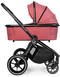 Універсальний візок Muuvo 2в1 Quick 3.0 Pure Pink XL (KM2V1Q3.0PPXL)