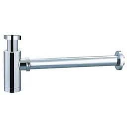 Сифон для умывальника Imex хром SCL002, Хром