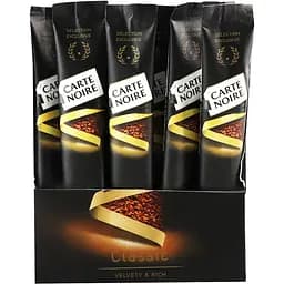 Кофе растворимый Carte Noire Classic 1.8 г х 26 шт.