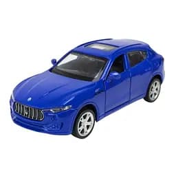 
Машина металева Maserati Levante SUV 1:43 АВТОПРОМ двері 4321 - мініатюра 5