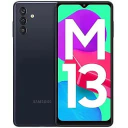 Смартфон Samsung Galaxy M13 6/128Gb Midnight Blue (SM-M135FU) [India Version, Без NFC]