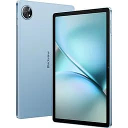 Планшет Blackview Tab Zeno 10 SET 11" 8GB/256GB 5G Ice Blue Чохол, Скло, Клавіатура, Миш, стилус, адаптер живлення (6931548324980) - мініатюра 7