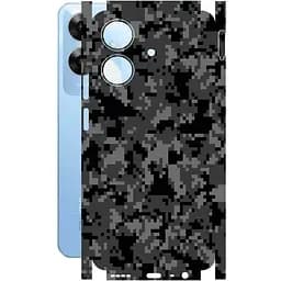 Захисна плівка StatusSKIN для Realme Narzo N61 Корпус Вініл Піксель 1