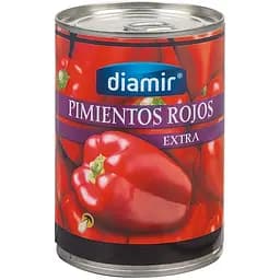 Перец красный Diamir сладкий 390 г