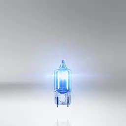Галогенова лампа Osram W5W 12V 5,20 W W2.1x9.5d Cool Blue Intense Next Gen +100% 1 лампа (2825CBN) - мініатюра 2