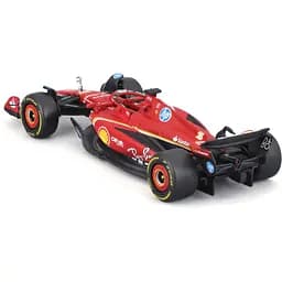 Автомодель Bburago Ferrari Racing SF-24, 1:43 в асортименті (18-36844) - мініатюра 7