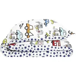 Підковдра полуторна Cosas Car & Star 155х215см (CarsHouse_Starfall_155q)