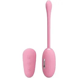 Виброяйцо Pretty Love Shock Fun 19 см розовый