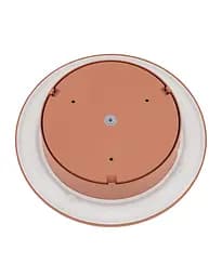 Світильник вуличний настінний Nowodvorski 11574 Aria LED XL 1x15W 3000K 1100Lm IP54 цегляний - мініатюра 4