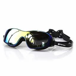 Окуляри для плавання Renvo Parma Уні Anti-fog Чорний OSFM (2SG500-01)