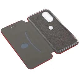 Чохол-книжка BeCover Exclusive для Motorola Moto G31 / G41 Burgundy Red (707912) - мініатюра 3