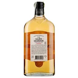 Напій алкогольний The Glen Morris, 40%, 0,5 л (687451) - мініатюра 2